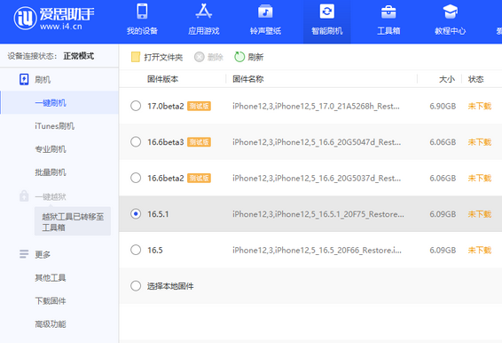 荆州苹果售后维修分享iPhone提示无法检查更新怎么办